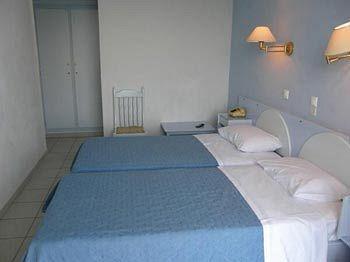 Aris Hotel Tolón Exteriör bild